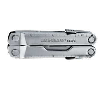Leatherman Rebar Multifunksjonstang 831557 17 funksjoner + nylonetui 2