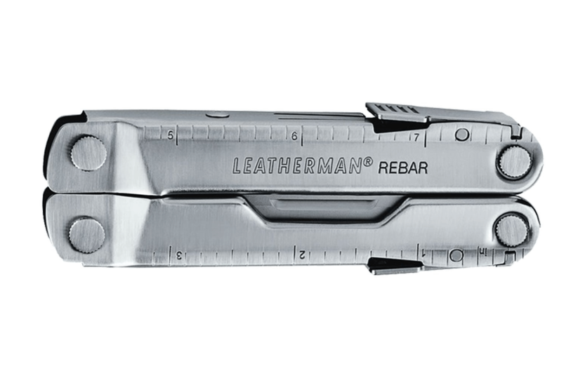 Pinze multifunzione Leatherman Rebar 831557 17 funzioni + custodia in nylon