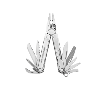 Leatherman Rebar Alicates multifunción 831557 17 funciones + funda de nylon