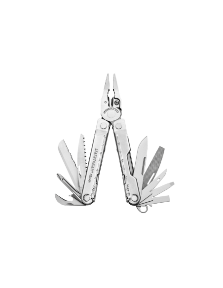 Leatherman Rebar Multifunctionele tang 831557 17 functies + nylon etui