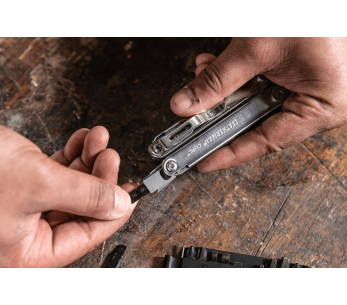 Leatherman Kit de 21 puntas reversibles 931014 2