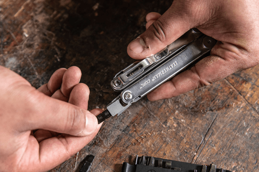 Leatherman Bit Kit 21 omkeerbare bits 931014