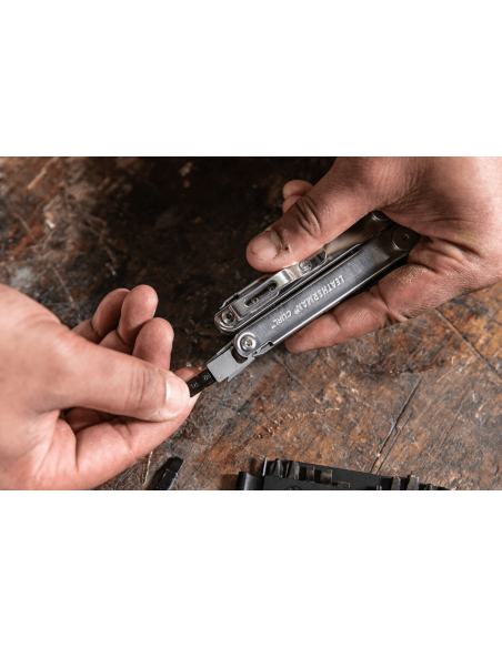 Leatherman Bit Kit 21 omkeerbare bits 931014
