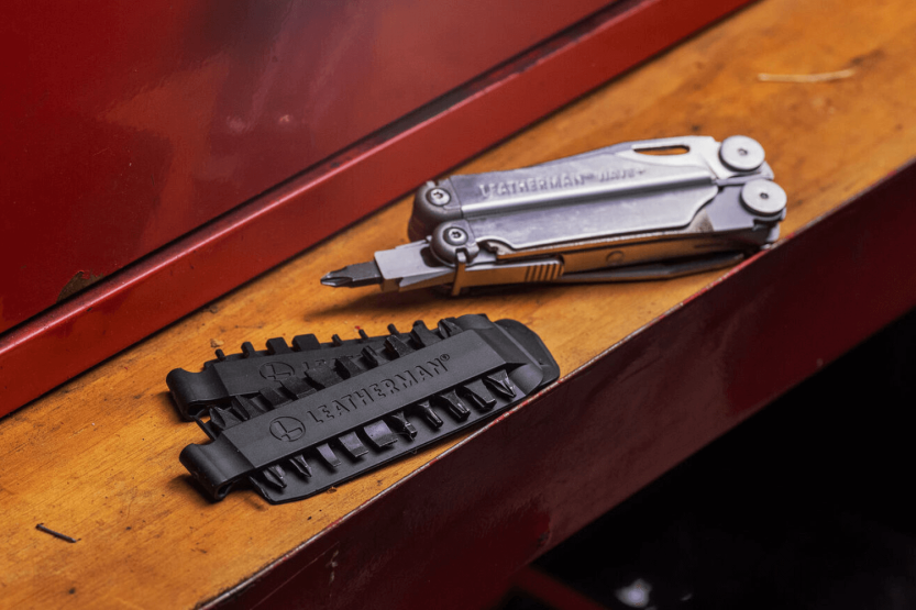 Kit di punte Leatherman 21 punte reversibili 931014