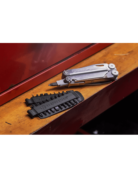 Leatherman Bit Kit 21 vendbare bits 931014