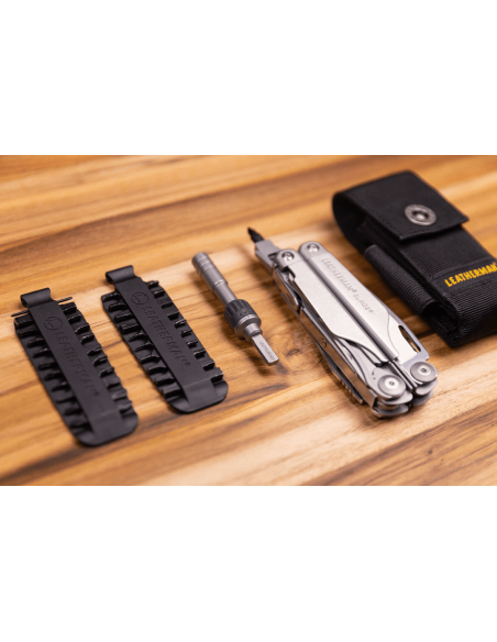 Leatherman Bit Kit 21 omkeerbare bits 931014