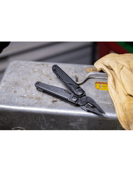 Pinze multifunzione Leatherman Surge 830165 21 funzioni + custodia in nylon