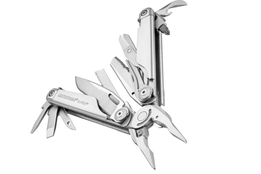 Leatherman Surge Multifunction Pliers 830165 21 functions + nylon case