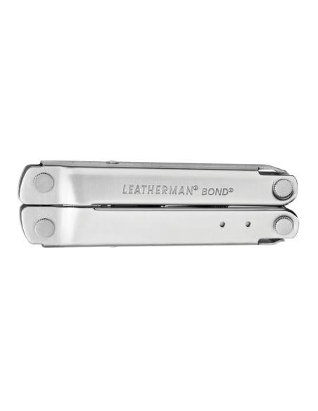 Leatherman Bond Multifunction Pliers 832936 14 functions + nylon case