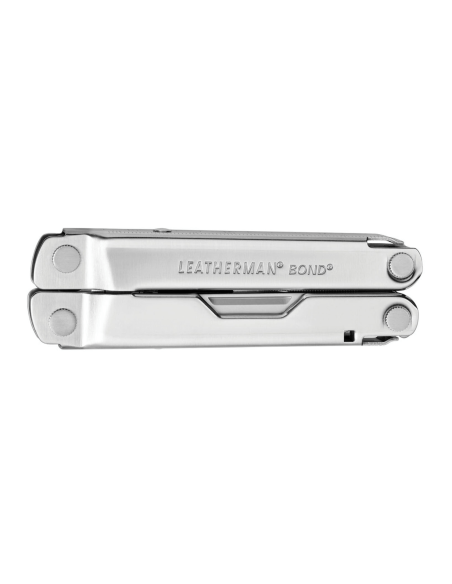 Alicate multifunções Leatherman Bond 832936 14 funções + estojo em nylon