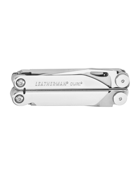Leatherman Curl Multifunktionszange 832932 15-teilig + Nylon-Etui