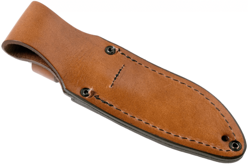 Faca de caça Benchmade Hidden Canyon Hunter 15017 Lâmina de 7cm cabo em madeira + bainha em pele