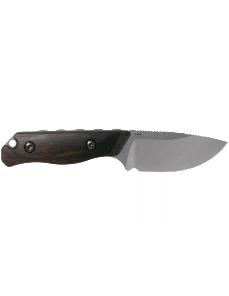 Benchmade Hidden Canyon Hunter 15017 jaktkniv 7 cm blad trehåndtak + skinnslire