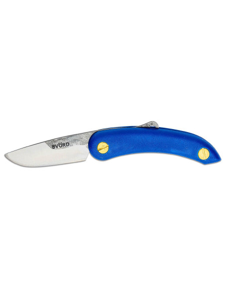 Foldekniv Svord Peasant Blue SVPKPPB PP-skaft 13 cm