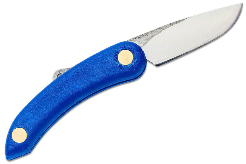 Foldekniv Svord Peasant Blue SVPKPPB PP-skaft 13 cm
