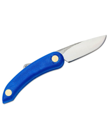 Folding knife Svord Peasant Blue SVPKPPB PP handle 13cm