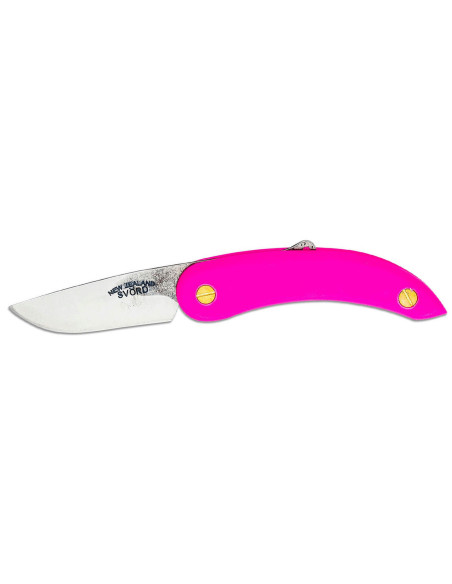 Fällkniv Svord Peasant Rose SVPKPPPK PP-handtag 13cm