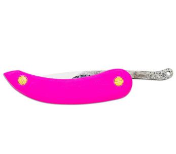 Faca dobrável Svord Peasant Rose SVPKPPPK Cabo PP 13cm 2
