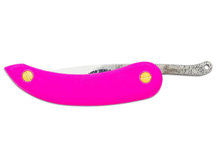 Foldekniv Svord Peasant Rose SVPKPPPK PP håndtag 13cm