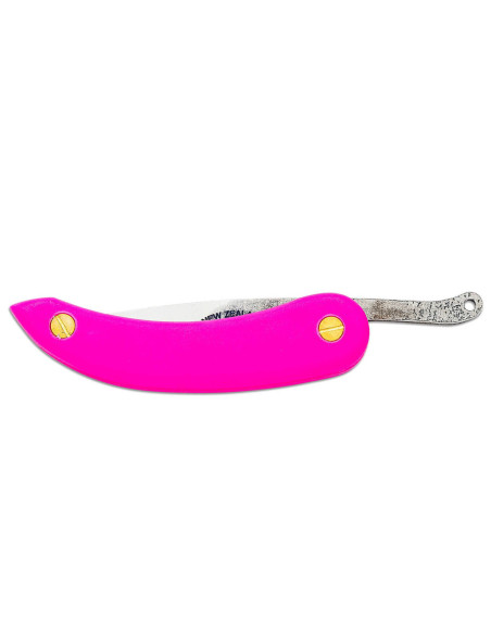 Folding knife Svord Peasant Rose SVPKPPPK PP handle 13cm