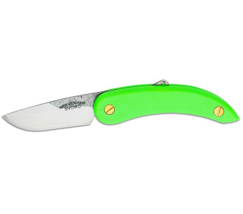 Svord Cuchillo plegable campesino Verde SVPKPPG Mango PP 13cm