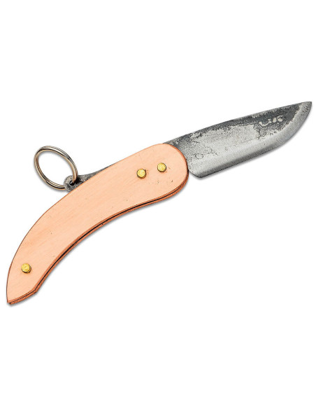 Taittoveitsi Svord Peasant Micro Copper SVPKMC kuparikahva 8cm
