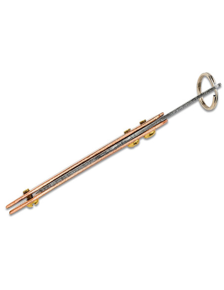 Vouwmes Svord Peasant Micro Copper SVPKMC koperen handvat 8cm