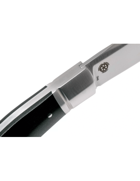 Böker Boxer foldekniv 111028 sort micarta håndtag 10,8 cm