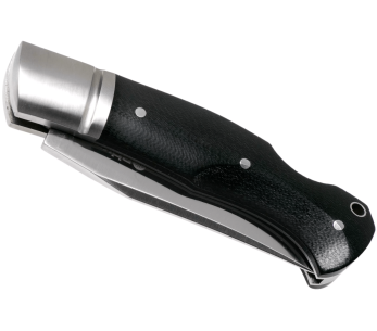 Böker Boxer taittoveitsi 111028 musta micarta kahva 10.8cm 2