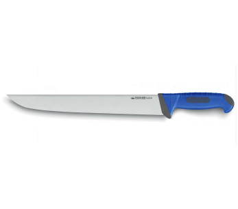 Coltello sacrificale Fischer per affettare 42cm SANDVIK manico ultra comfort