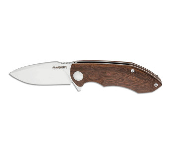 Klappmesser Böker Arbolito Nahuel 01BA004 Guayacan-Holzgriff 11,8cm