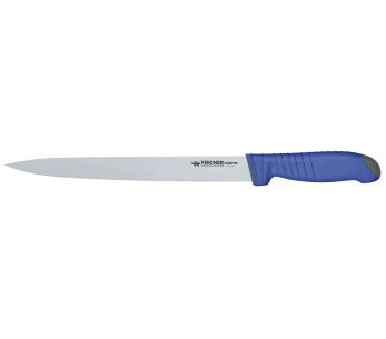 Fischer SANDVIK 28cm Faca de fatiar com cabo ultra-confortável