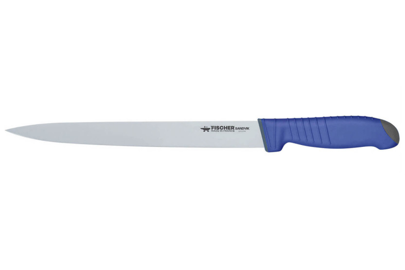 Fischer SANDVIK 28 cm oppskæringskniv med ultrakomfortabelt håndtak