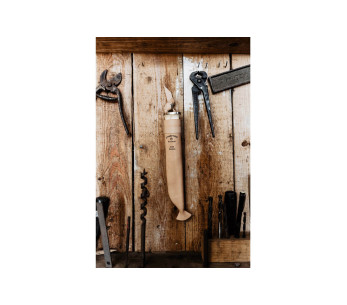 Marttiini Lapp Knife 240 240012 karbonstålblad 13 cm + skinnhylse 2