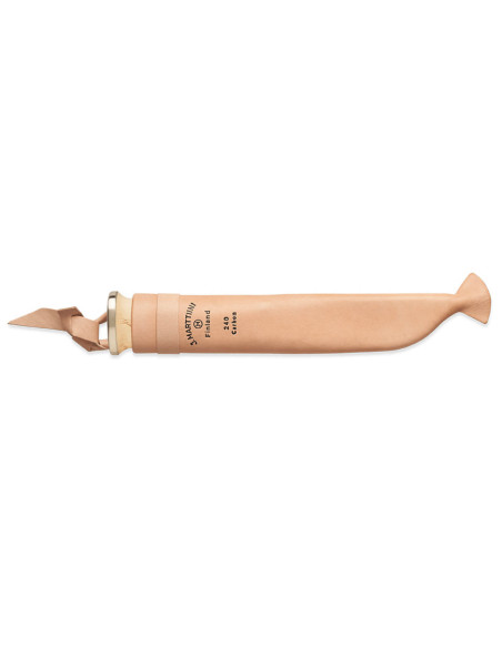 Messer Marttiini Lapp Knife 240 240012 Karbonstahlklinge 13cm + Lederetui