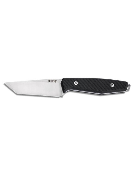 Böker AK1 American Tanto Knife 129504 7,6cm steel blade black G10 handle + kydex sheath