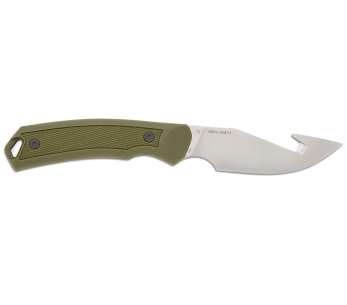 Kershaw Deschutes Skinner Gut Hook Knife 1883GH 10cm blad i rostfritt stål + slida 2