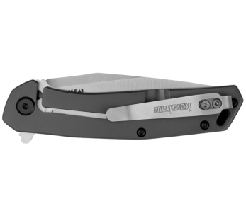 Navaja plegable Kershaw Align 1405 10cm mango de acero inoxidable gris 2