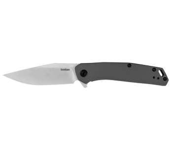 Kershaw Align 1405 folding knife 10cm grey stainless steel handle
