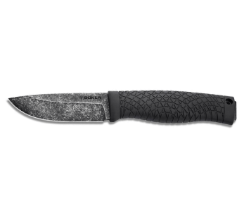 Böker Bronco Mini 121505 veitsi 8,9cm terä terästä musta TPE kahva + kydex tuppi