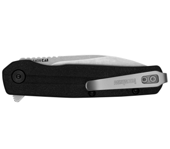 Navaja Kershaw Korra 1409 con mango de nylon negro y fibra de vidrio 10cm 2