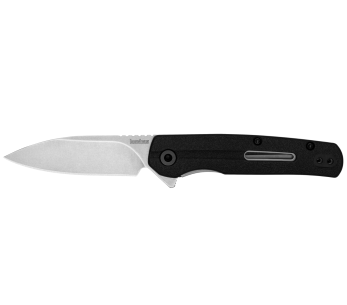 Kershaw Korra 1409 vouwmes zwart nylon en glasvezel handvat 10cm