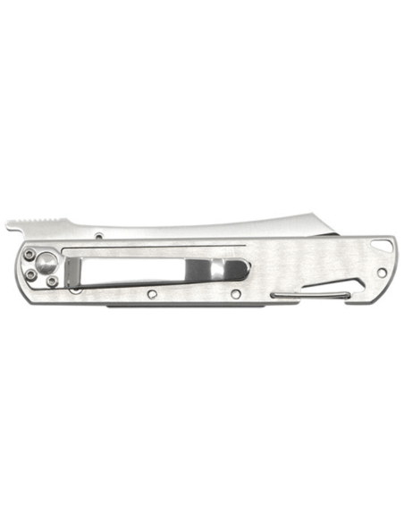 LUG Higo LUSP3SHBLB foldekniv i sort og blåt stål og G10-håndtag 11 cm