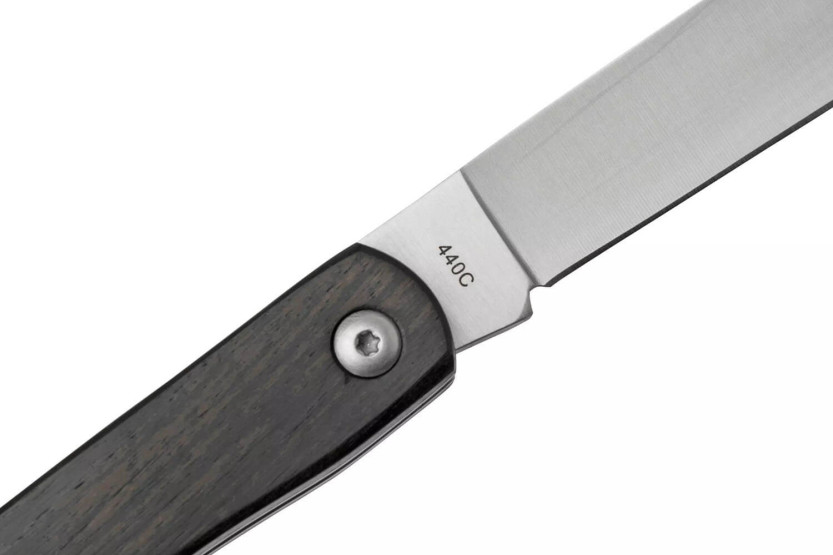 Böker Kids 01RY137 foldekniv 10,2 cm med trehåndtak