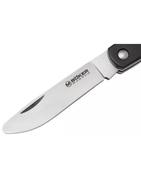 Böker Kids 01RY137 foldekniv 10,2 cm med trehåndtak