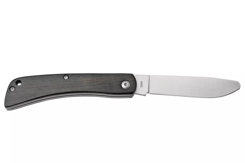 Böker Kids 01RY137 fällkniv 10,2cm trähandtag