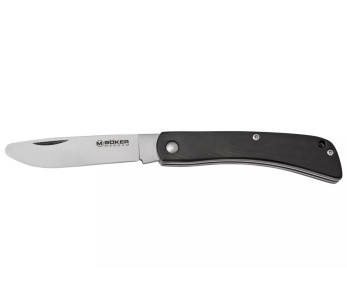 Faca dobrável Böker Kids 01RY137 com cabo de madeira de 10,2 cm