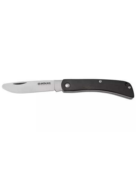 Böker Kids 01RY137 foldekniv 10,2 cm med trehåndtak