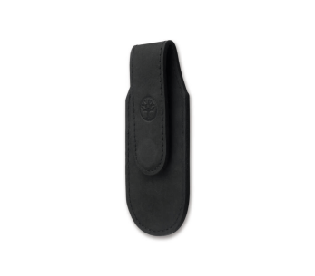 Coldre magnético Böker Black Small 09BO293 em couro preto 11,7cm