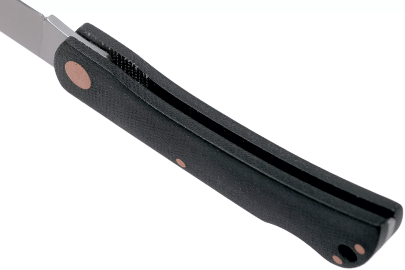 Böker Rangebuster Black Copper folding knife 112914 black micarta handle 9.5cm